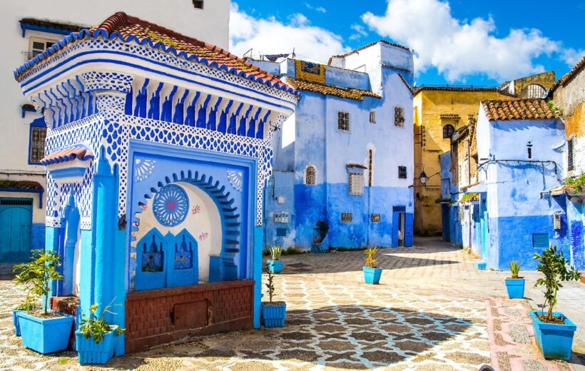 Chefchaouen : guided full day trip from Tangier