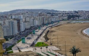 Tangier guided full-day city tour ( 5 to 6 hours)