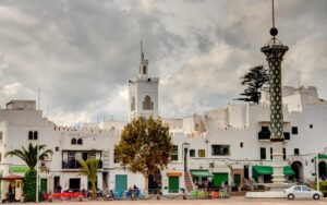 Tetouane : guided Full Day trip from tangier ( 7 to 8 hours)