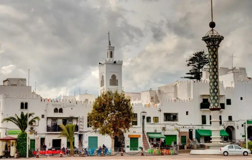 Tetouane : guided Full Day trip from tangier ( 7 to 8 hours)