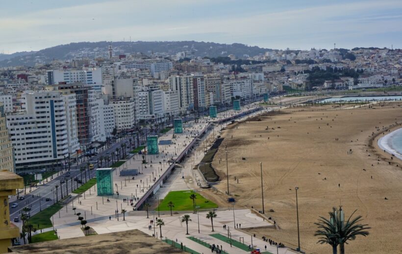 Tangier: Private Guided Full-Day City Tour (5 to 6 Hours)
