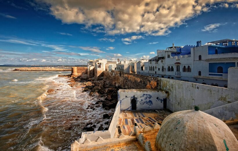 Asilah : Full Day Trip From Tangier 5 To 6 Hours ( Without Guide)