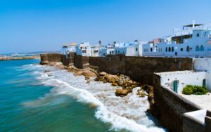 Tangier and Asilah : guided full day tour ( 7 to 8 hours)