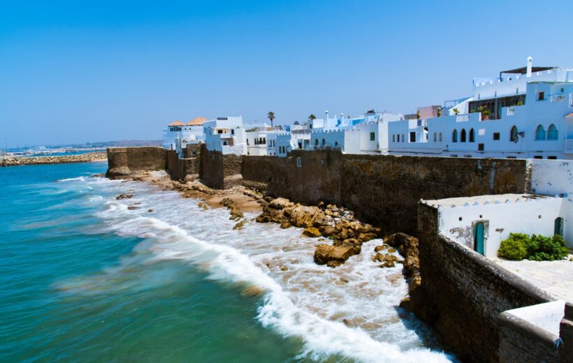 Tangier and Asilah : guided full day tour ( 7 to 8 hours)