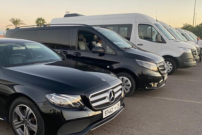 Asilah Transfers & Transportation Services