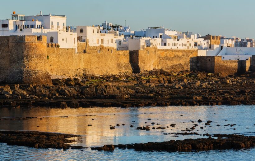 Tangier And Asilah : Full Day Tour 7 To 8 Hours ( Without Guide)