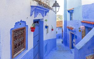 Private Day Trip: Chefchaouen and Tetouane from Tangier