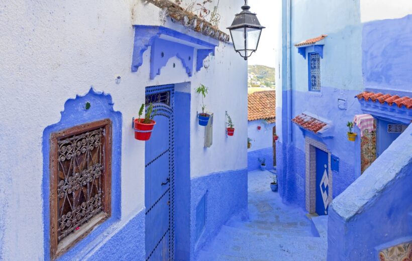 Chefchaouen and tetouane : guided full day trip from Tangier