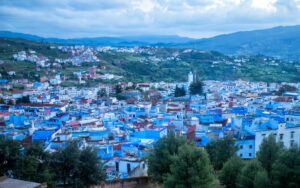 Chefchaouen : Full day trip from tangier (without guide)