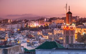 Tangier tour and camel riding (3 to 4 hours)