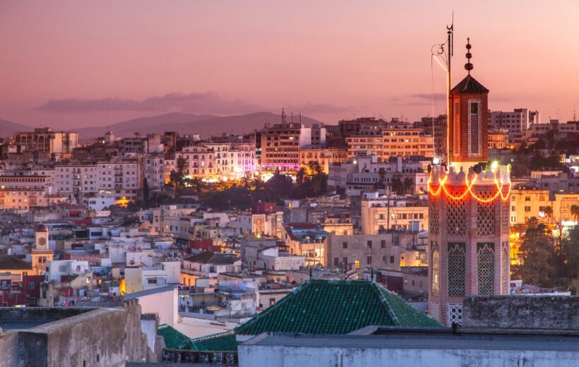 Tangier tour include camel riding (4 to 5 hours)