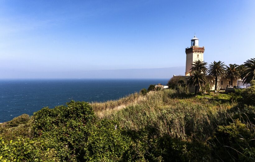 Tangier tour and camel riding at the sunset (3 to 4 hours)
