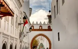 Tetouane :  Full Day trip from tangier ( 7 to 8 hours) without guide