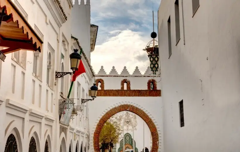 Tetouane :  Full Day trip from tangier ( 7 to 8 hours) without guide