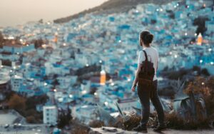 Chefchaouen and tetouane : full day trip from Tangier (without guide)