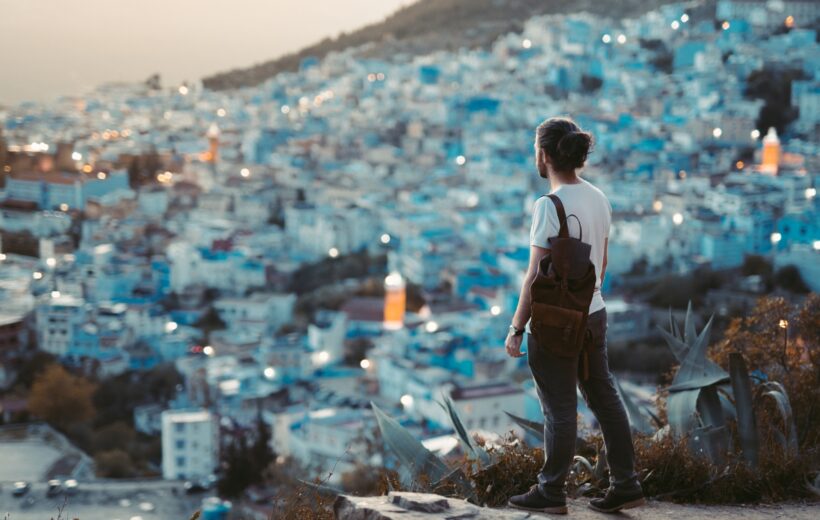 Chefchaouen and tetouane : full day trip from Tangier (without guide)